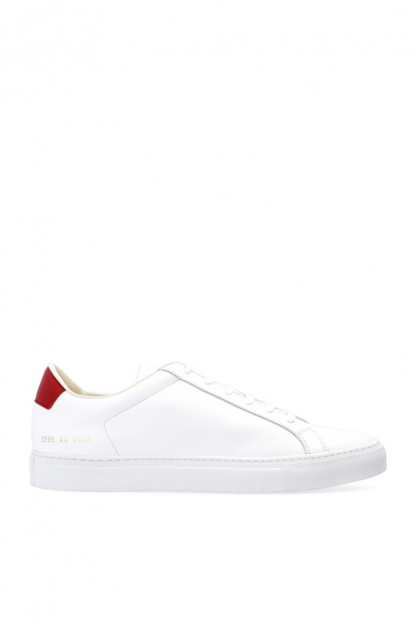 Common Projects ‘Retro’ sneakers